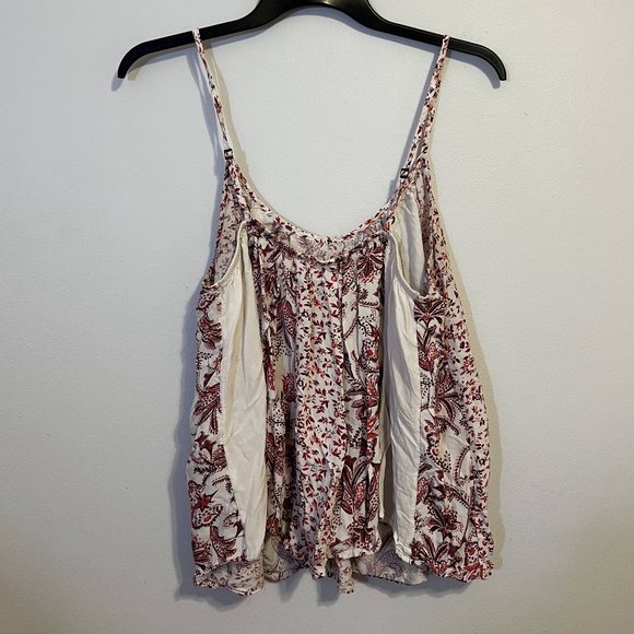 Floral Flowy Top from Garage - Picture 2 of 2